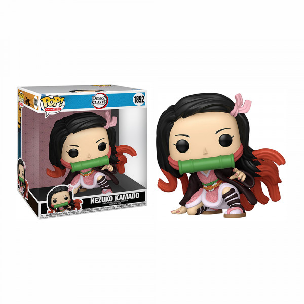 Funko POP! Demon Slayer Kimetsu no Yaiba: Nezuko Kamado 10" (1892)